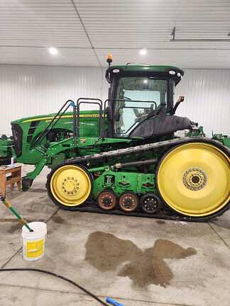 Image of John Deere 8345RT equipment image 4