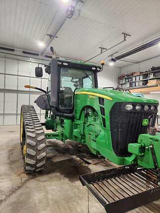 Image of John Deere 8345RT equipment image 1