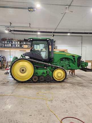 Image of John Deere 8345RT equipment image 2