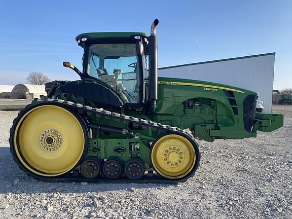 Image of John Deere 8345RT equipment image 3