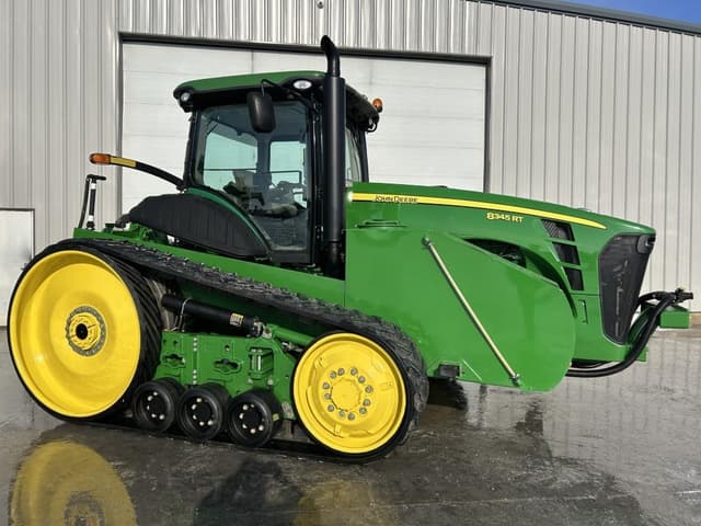 Image of John Deere 8345RT equipment image 1