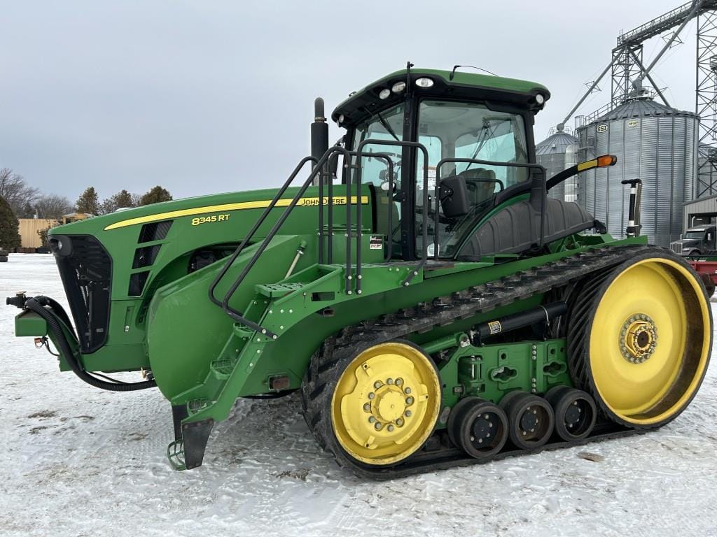 2010 John Deere 8345RT Equipment Image0