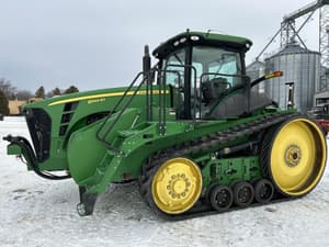 2010 John Deere 8345RT Image