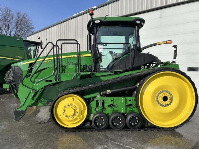 Image of John Deere 8345RT equipment image 2