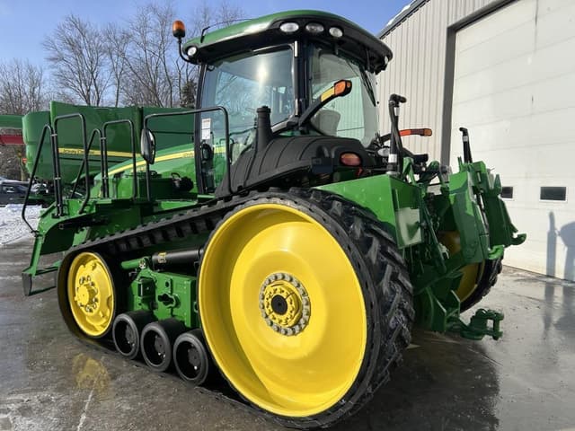 Image of John Deere 8345RT equipment image 4