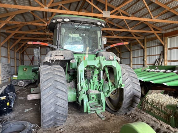 Image of John Deere 8345RT equipment image 4