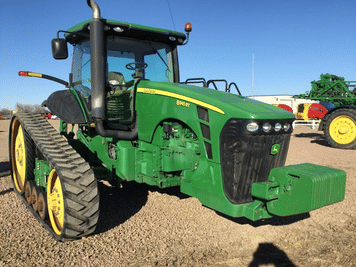 Main image John Deere 8345RT