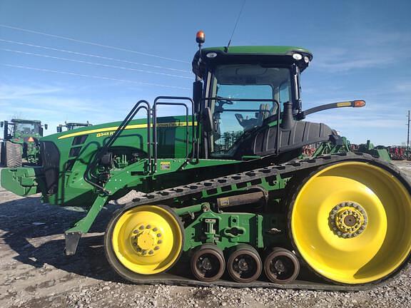 Image of John Deere 8345RT equipment image 4