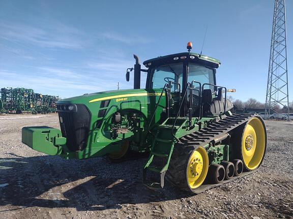 Image of John Deere 8345RT Primary image