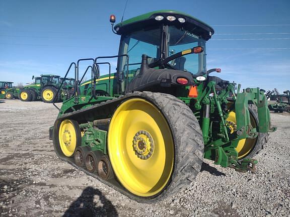 Image of John Deere 8345RT equipment image 2