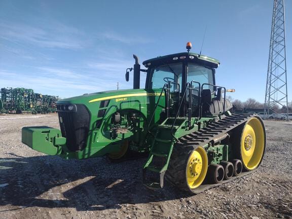 2010 John Deere 8345RT Equipment Image0
