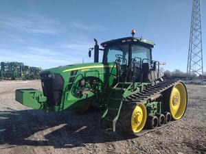 2010 John Deere 8345RT Image