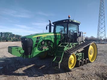 Main image John Deere 8345RT