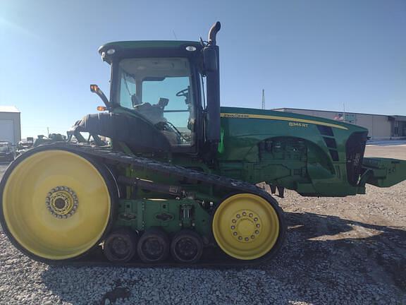 Image of John Deere 8345RT equipment image 1