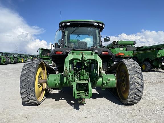Image of John Deere 8345RT equipment image 3