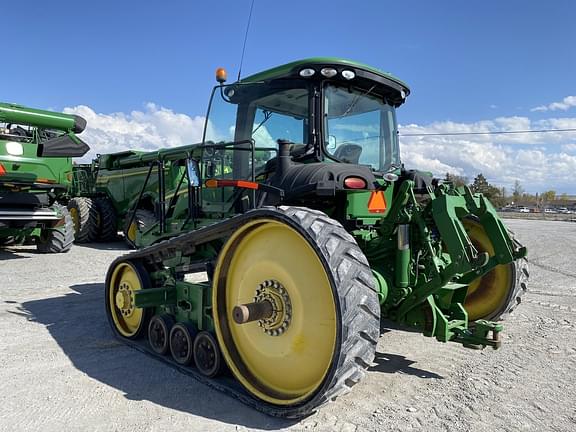 Image of John Deere 8345RT equipment image 2