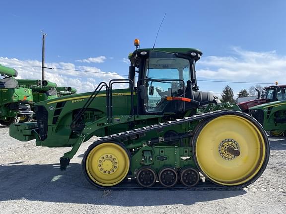 Image of John Deere 8345RT equipment image 1