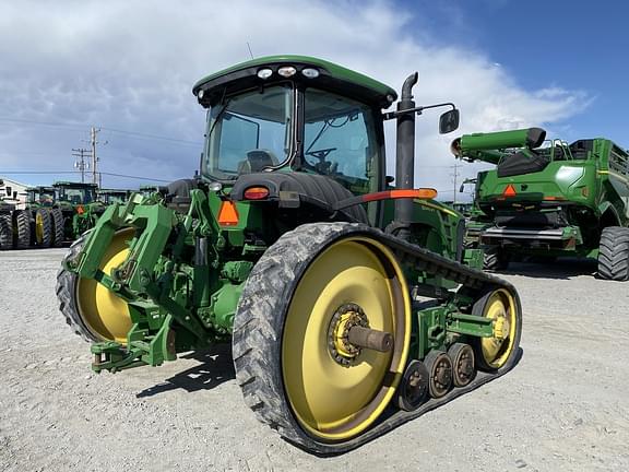 Image of John Deere 8345RT equipment image 4