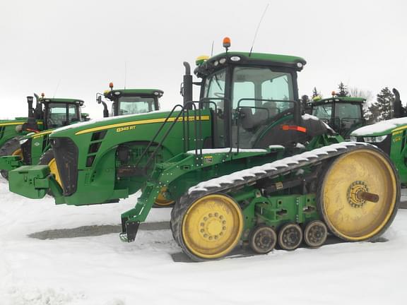 Image of John Deere 8345RT Primary image