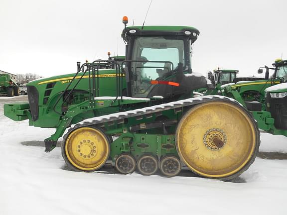 Image of John Deere 8345RT equipment image 2