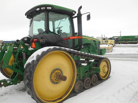 Image of John Deere 8345RT equipment image 4