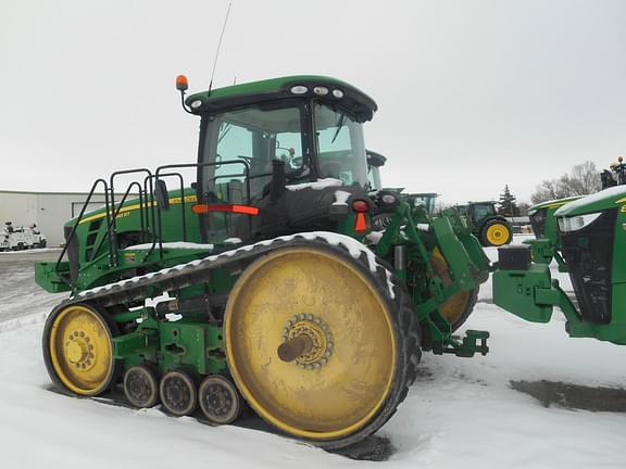 Image of John Deere 8345RT equipment image 1