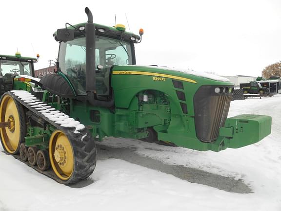 Image of John Deere 8345RT equipment image 3