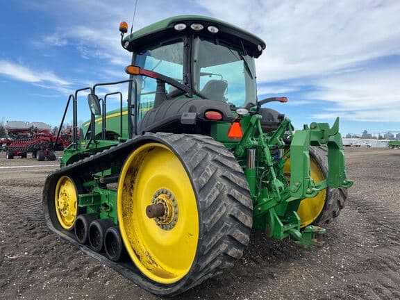 Image of John Deere 8345RT equipment image 2
