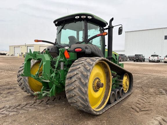 Image of John Deere 8345RT equipment image 3