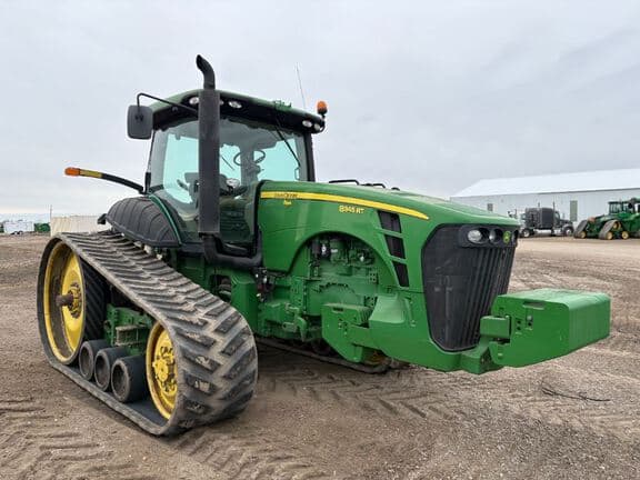 Image of John Deere 8345RT equipment image 4