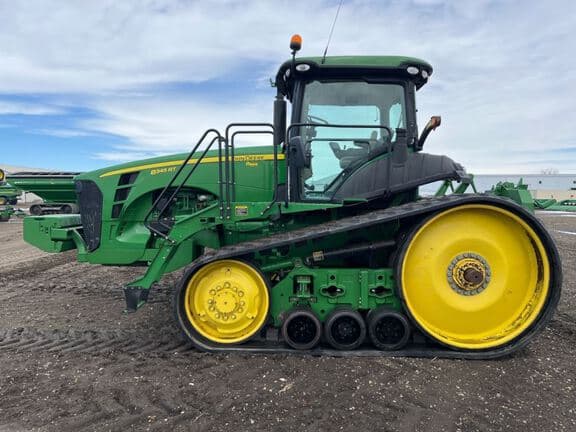 Image of John Deere 8345RT equipment image 1