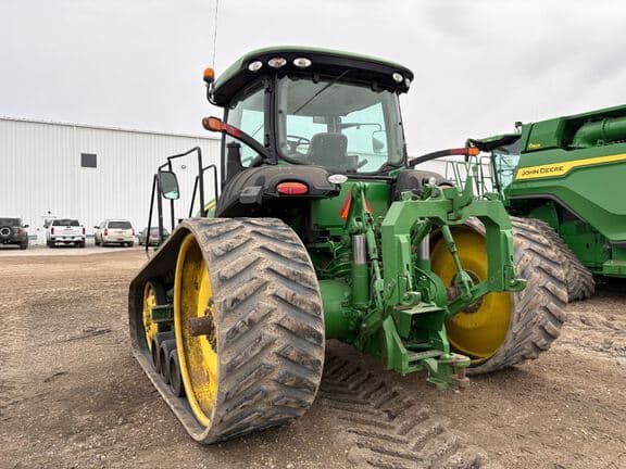 Image of John Deere 8345RT equipment image 2