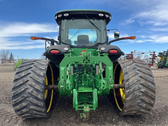 Image of John Deere 8345RT equipment image 3