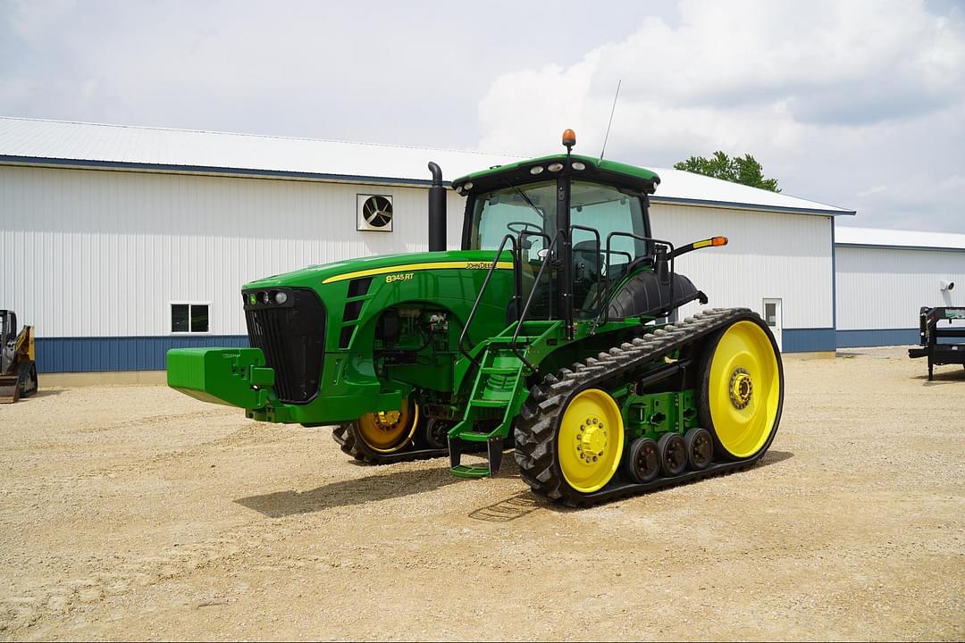 Image of John Deere 8345RT Primary image