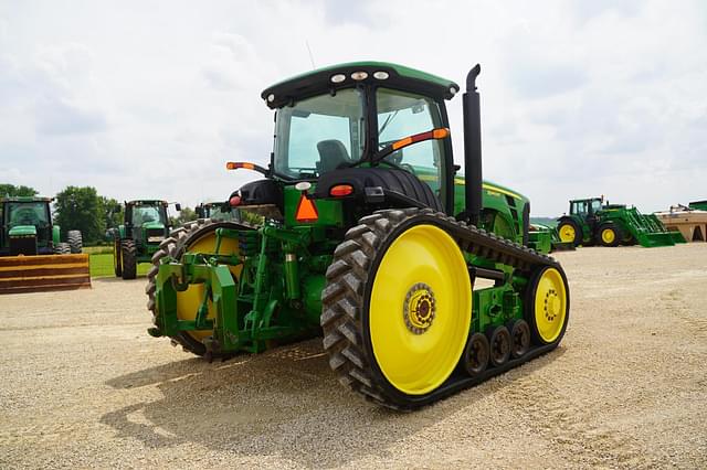 Image of John Deere 8345RT equipment image 2
