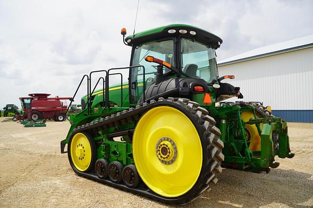 Image of John Deere 8345RT equipment image 3