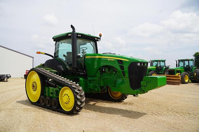 Image of John Deere 8345RT equipment image 1