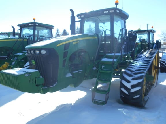 Main image John Deere 8345RT