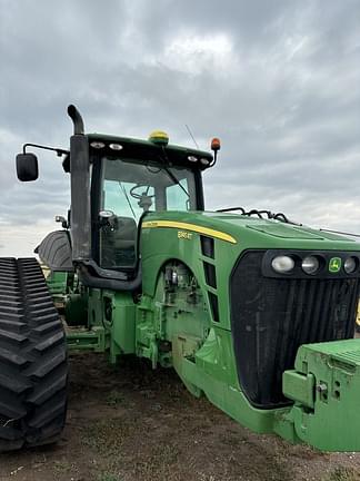 Image of John Deere 8345RT equipment image 1