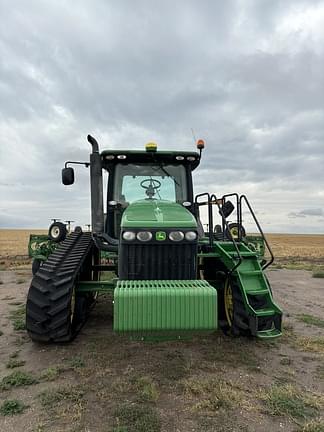 Image of John Deere 8345RT equipment image 1