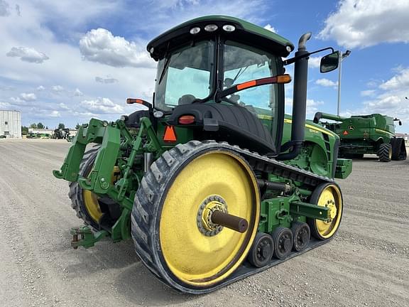 Image of John Deere 8345RT equipment image 2
