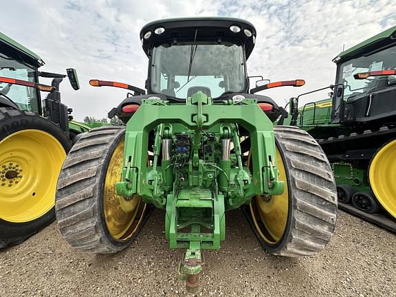 Image of John Deere 8345RT equipment image 2