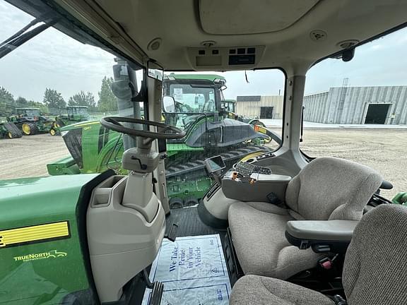 Image of John Deere 8345RT equipment image 3