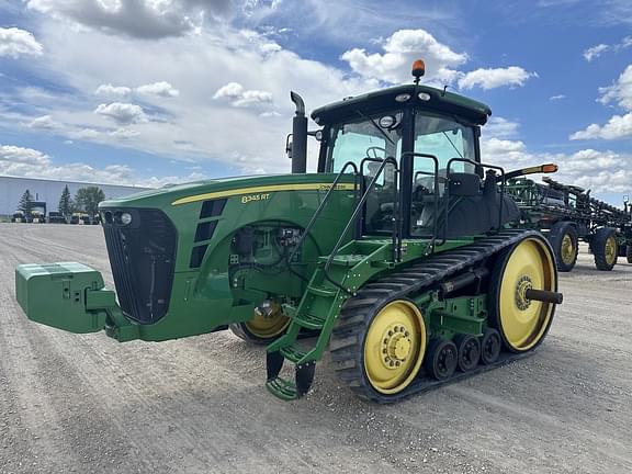 Image of John Deere 8345RT equipment image 1