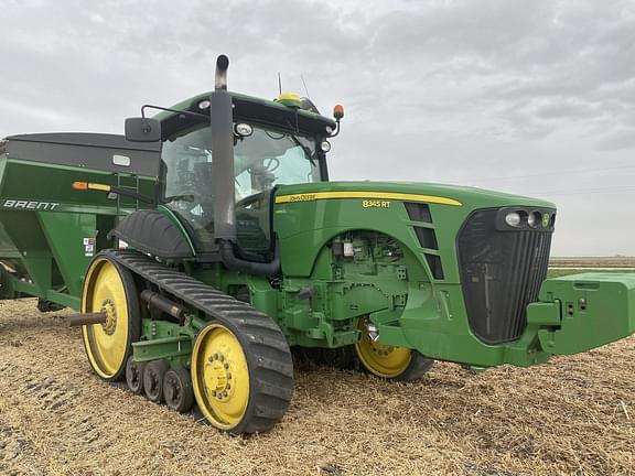 Image of John Deere 8345RT equipment image 1