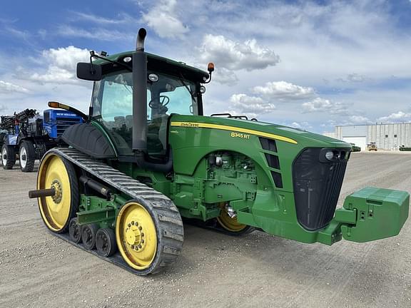Image of John Deere 8345RT equipment image 4