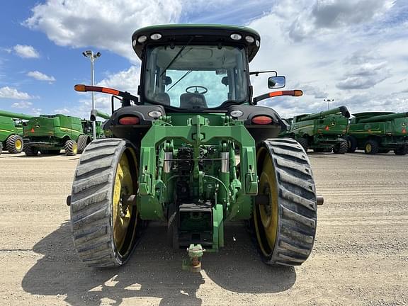 Image of John Deere 8345RT equipment image 3