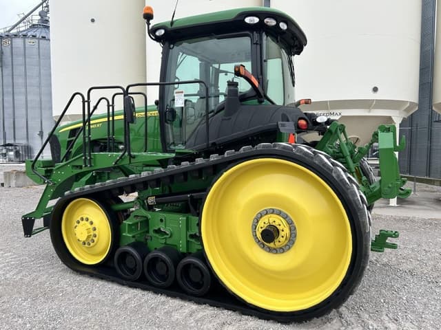 Image of John Deere 8345RT equipment image 4