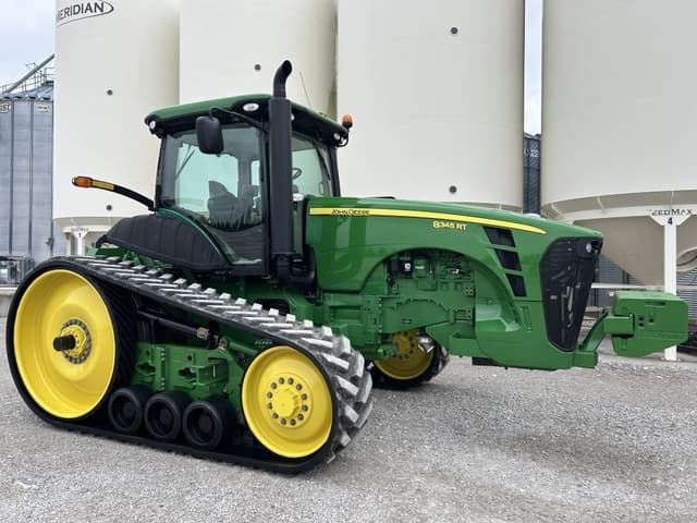 Image of John Deere 8345RT equipment image 1