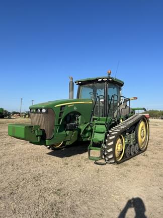 Main image John Deere 8345RT